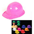 Plastic Fire Chief Hat